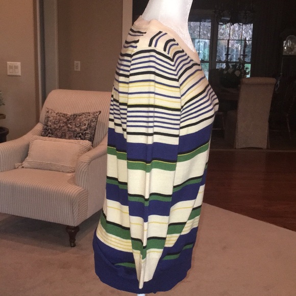 J Crew Crew Neck 100% Merino Wool Sweater - Picture 7 of 14